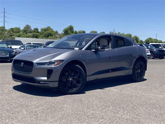 Jaguar I-Pace 2022