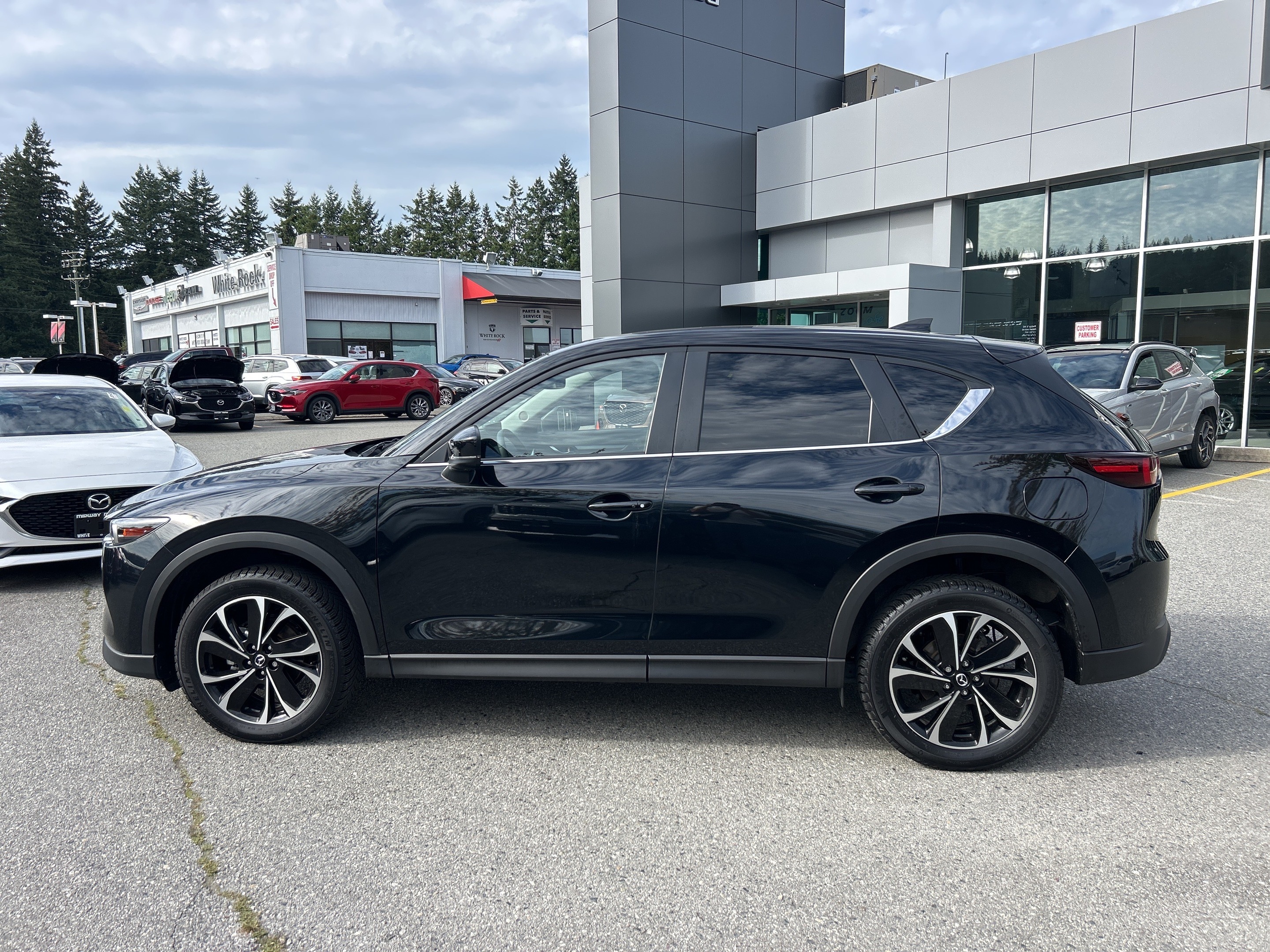 Mazda CX-5 2023