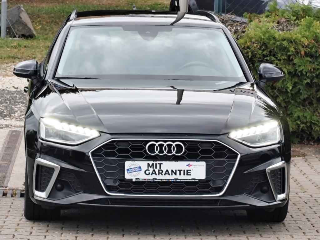 Audi A4 2021