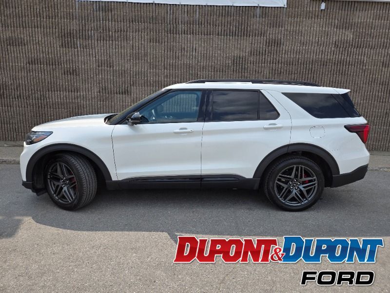 Ford Explorer 2025