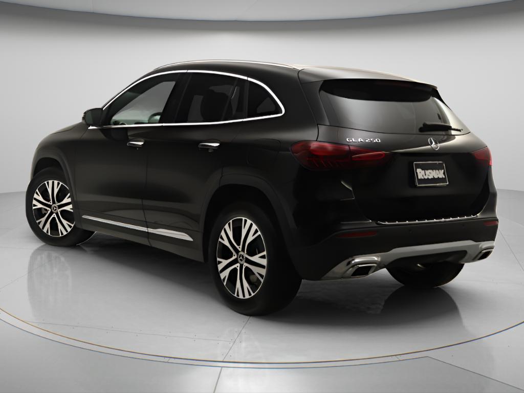 Mercedes-Benz GLA 250 2025