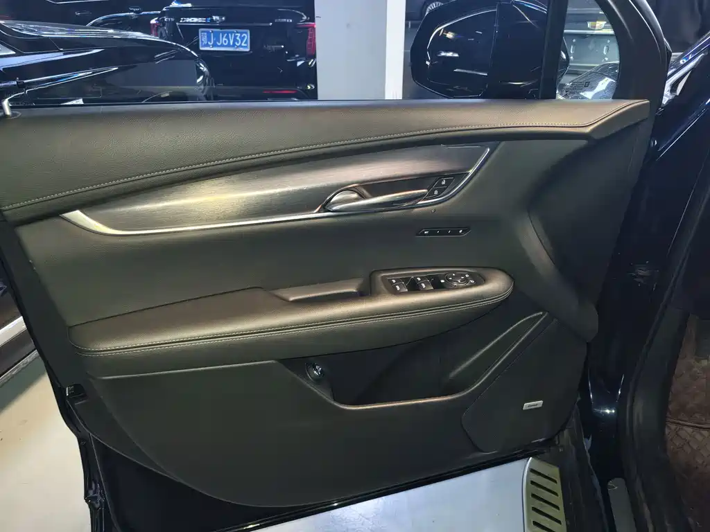Cadillac XT6 2021
