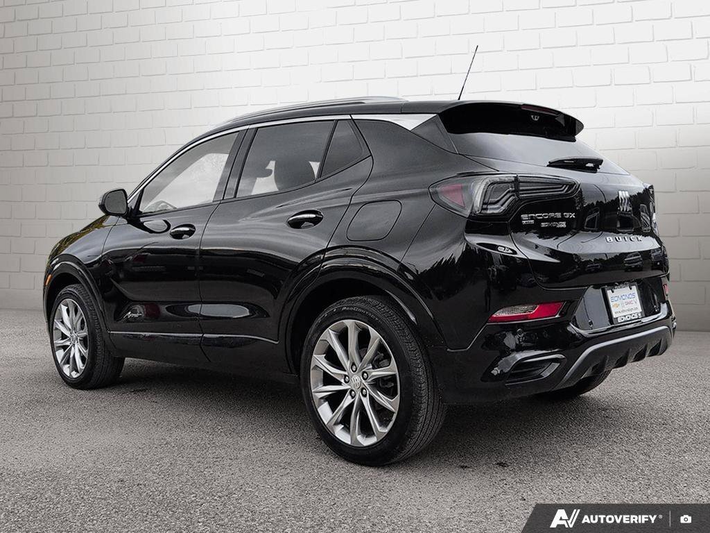 Buick Encore GX 2024