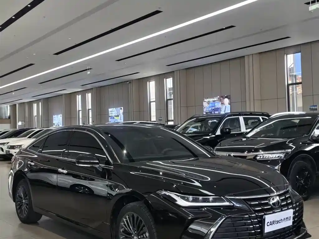 Toyota Avalon 2024