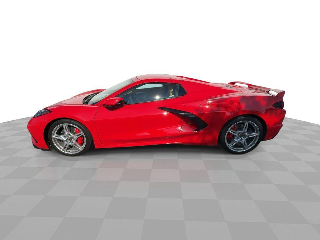 Chevrolet Corvette 2022