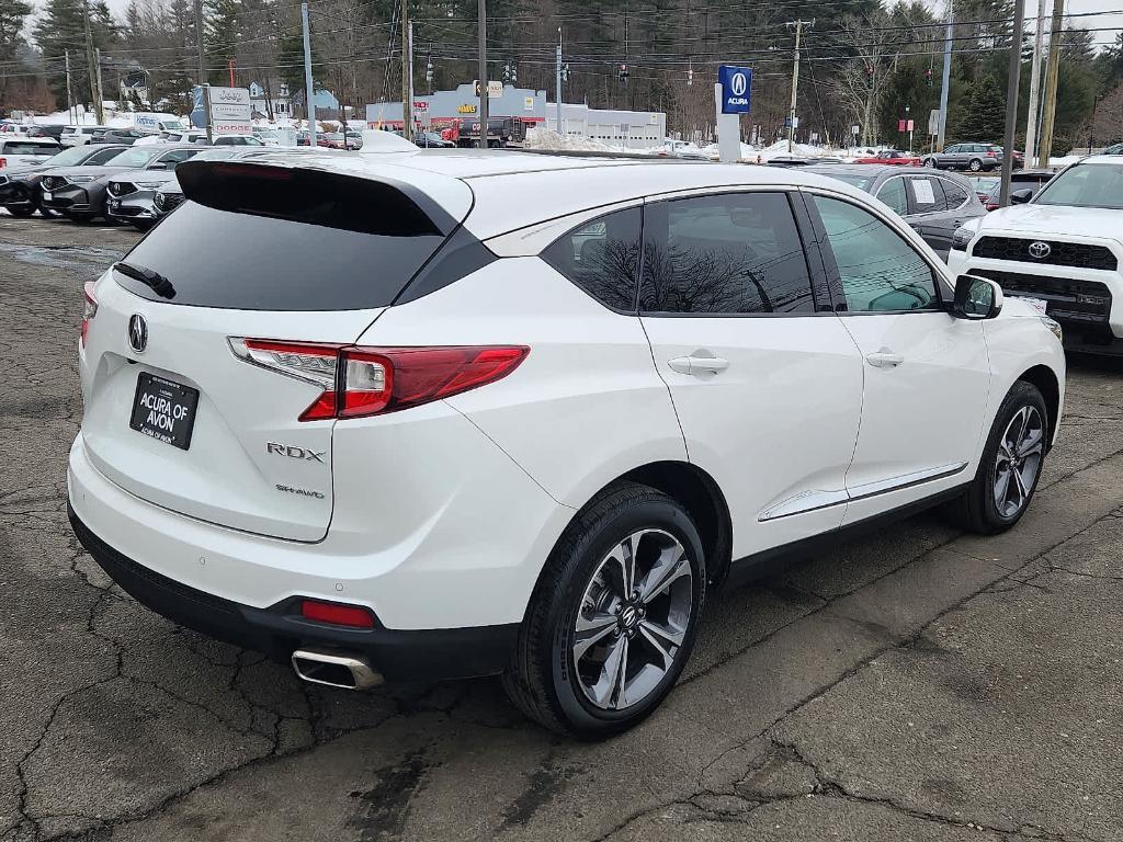Acura RDX 2023