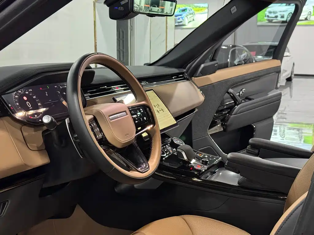 Land Rover Range Rover Sport 2023