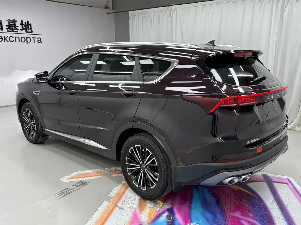 Jetour X70 PLUS 2022