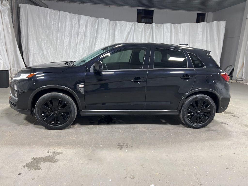 Mitsubishi Outlander Sport 2023