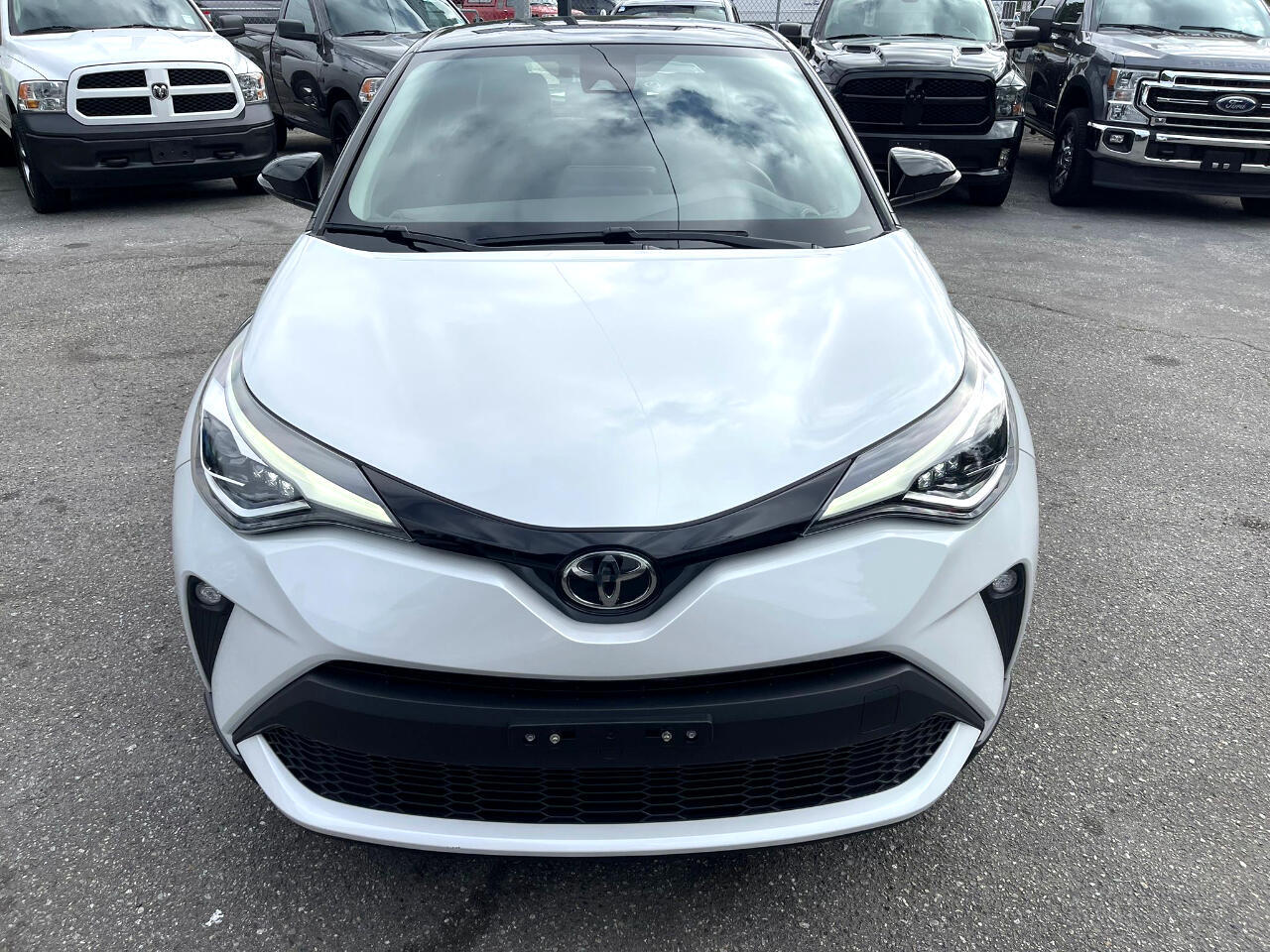 Toyota C-HR 2022