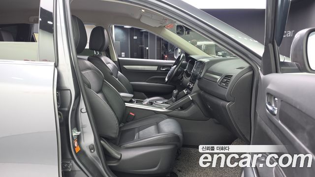 Renault QM6 2021