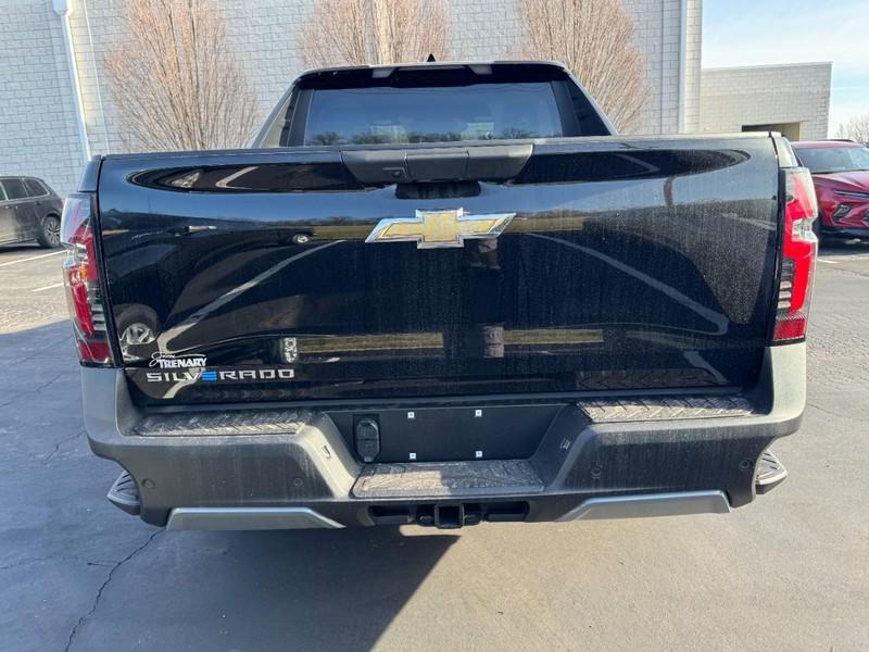 Chevrolet Silverado 2026