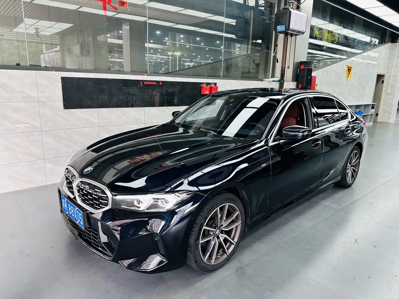 BMW 3 серии 2023