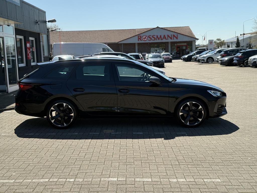 Cupra Leon 2023