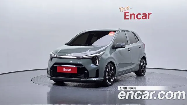 Kia Morning 2024