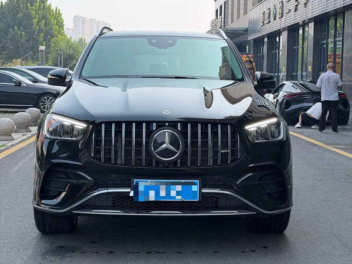 Mercedes-Benz GLE 2024