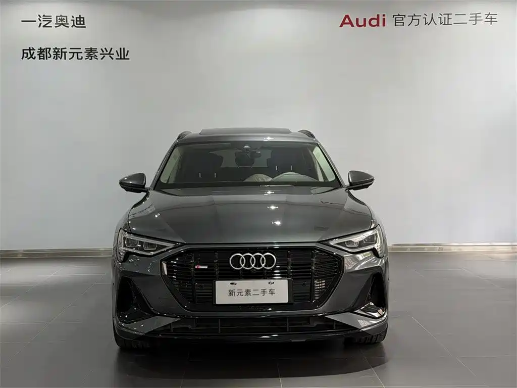 Audi e-tron 2021