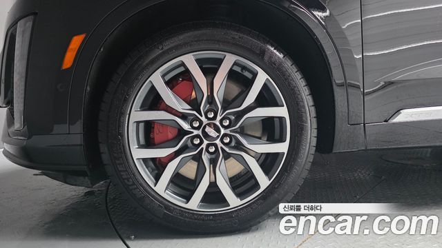 Cadillac XT6 2023