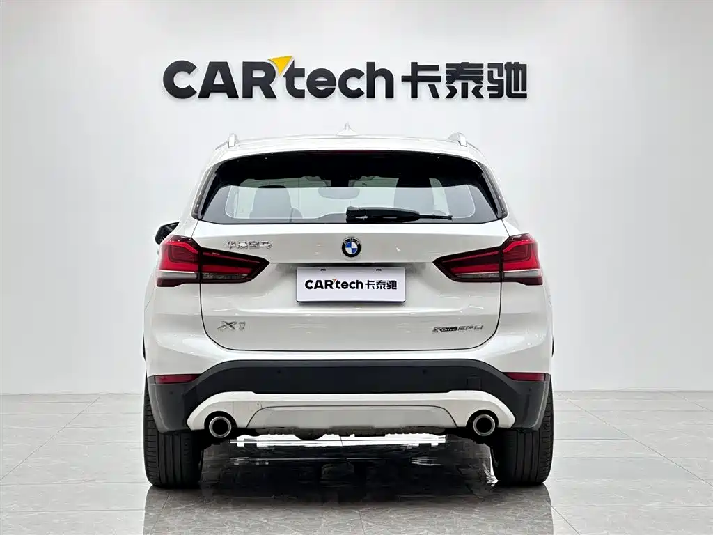 BMW X1 2021