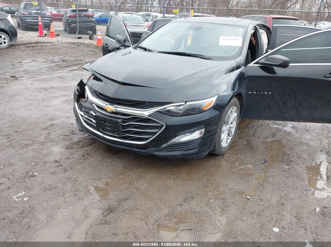 Chevrolet Malibu 2024
