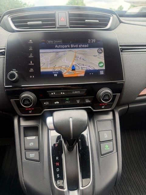 Honda CR-V 2021