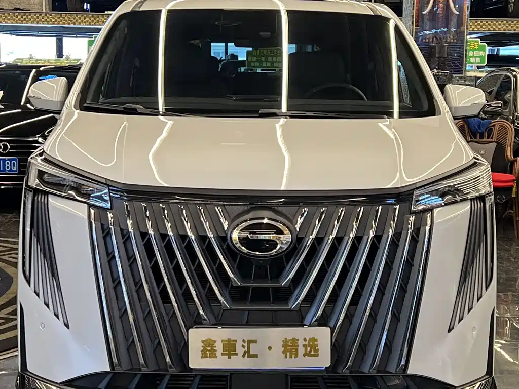 GAC Trumpchi M8 2024