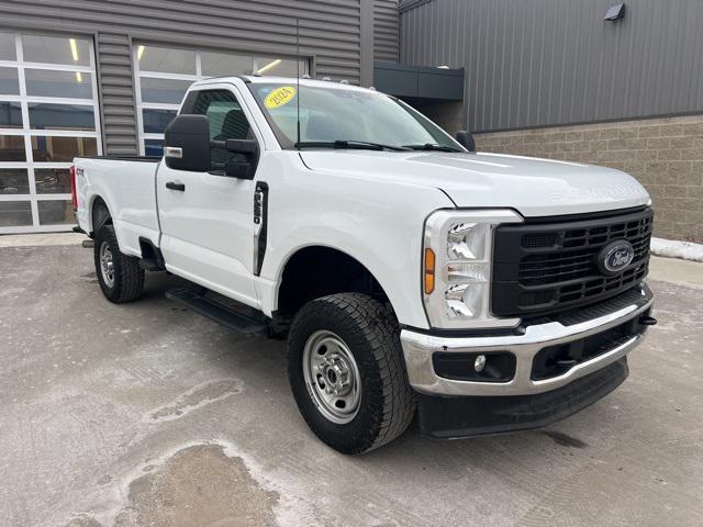 Ford F 250 2024