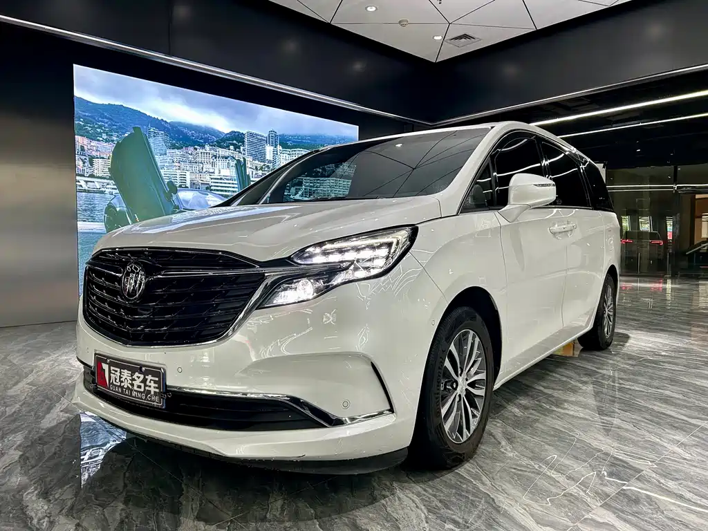 Buick GL8 2022