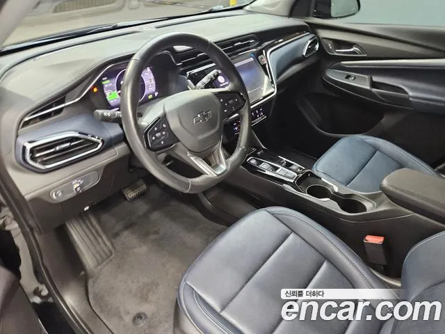 Chevrolet Bolt EUV 2022