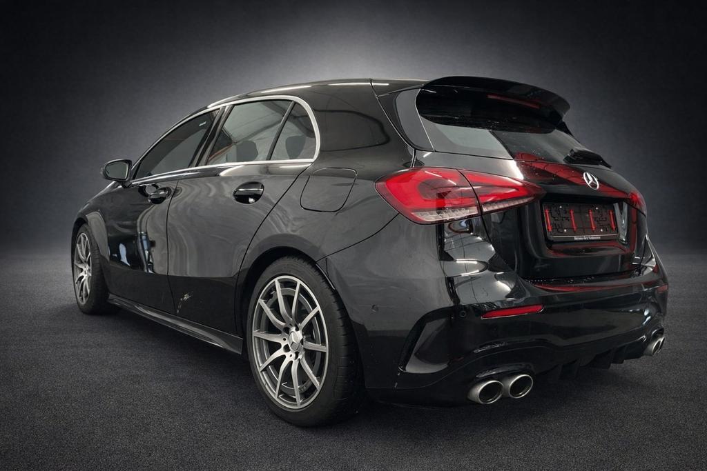 Mercedes-Benz A 45 AMG 2021