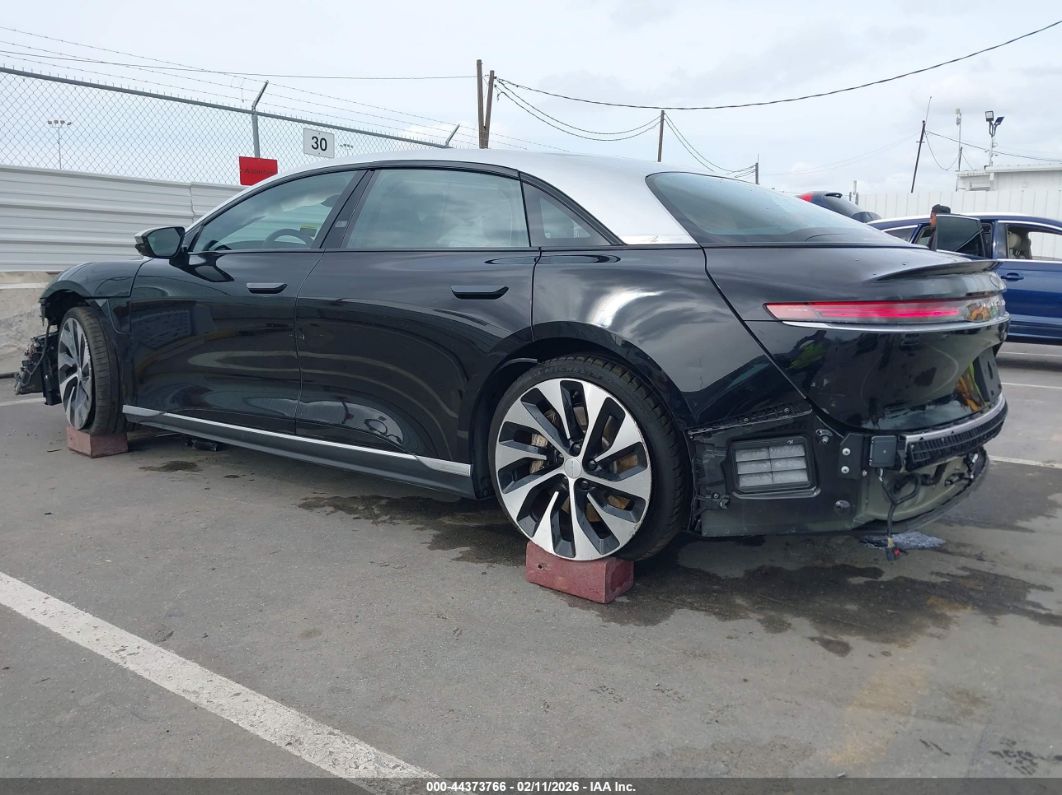 Lucid Air 2022