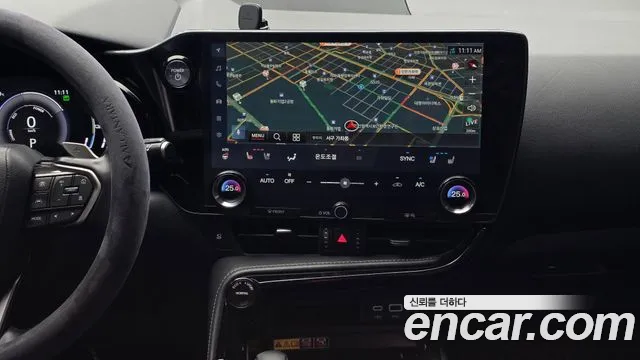 Lexus NX 2024