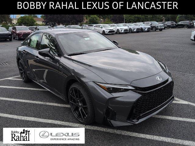 Lexus IS 2026