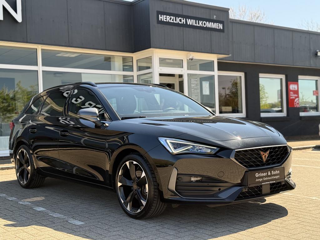 Cupra Leon 2023