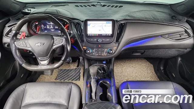 Chevrolet Malibu 2021