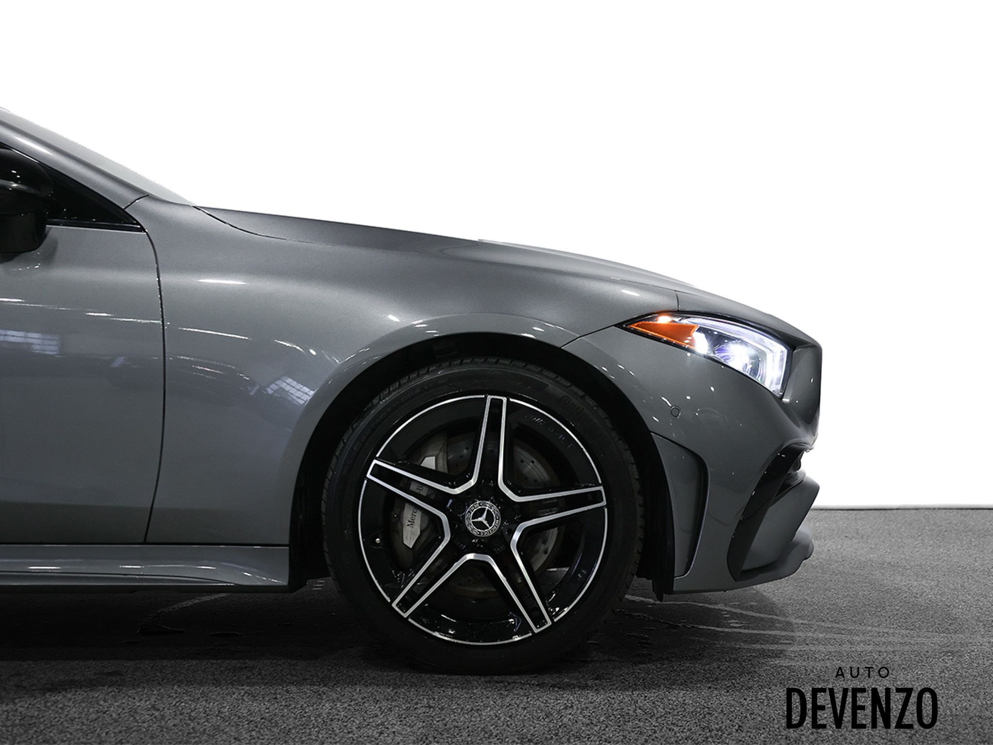 Mercedes-Benz CLS 2022