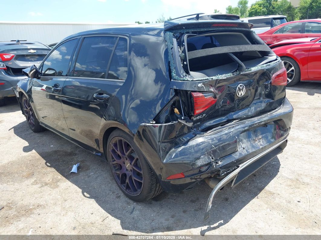 Volkswagen Golf 2020