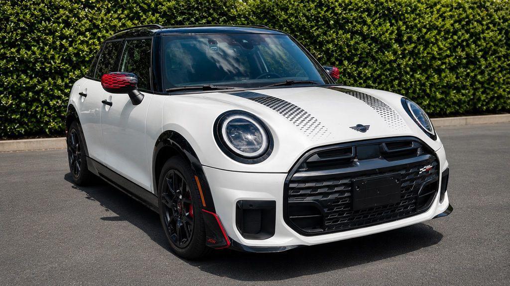 Mini Hardtop 2025