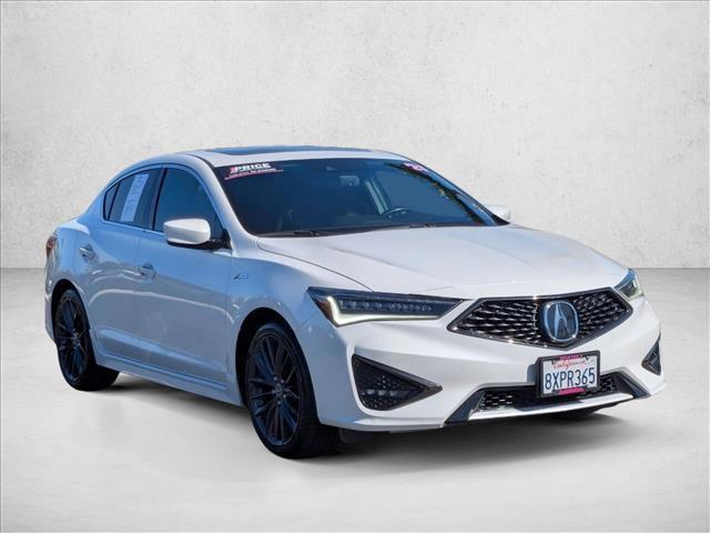 Acura ILX 2021