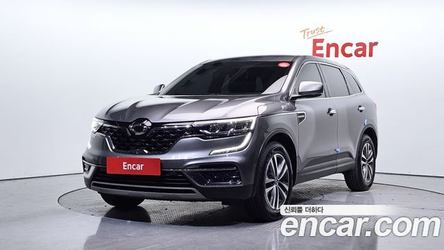 Renault QM6 2021
