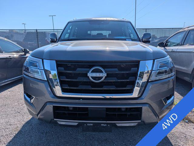 Nissan Armada 2024