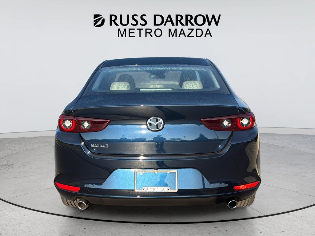 Mazda 3 2026