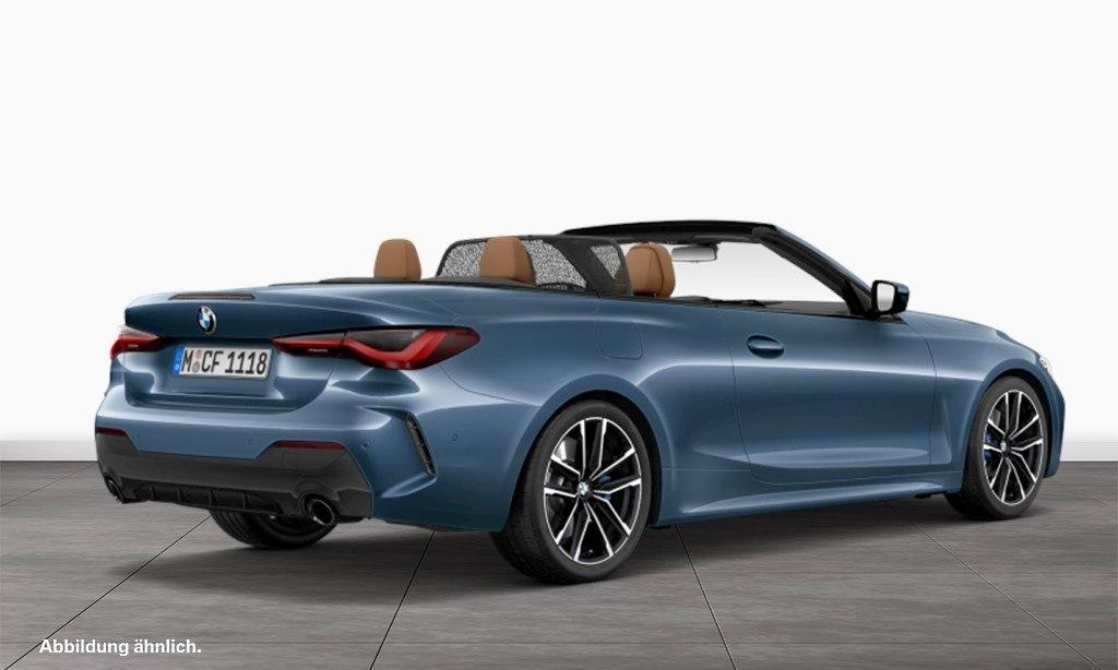 BMW 430 2022