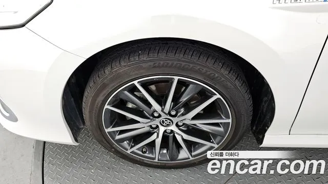 Toyota Camry 2024