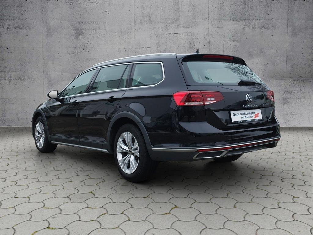 Volkswagen PASSAT ALLTRACK 2021
