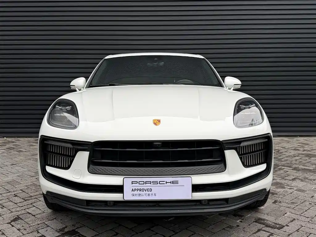 Porsche Macan 2023