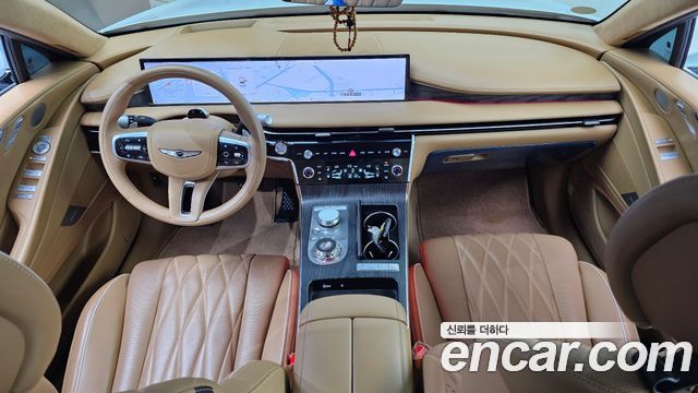 Genesis G80 2024