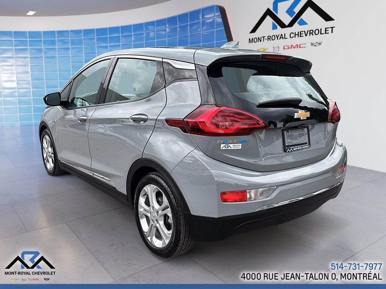 Chevrolet Bolt 2021