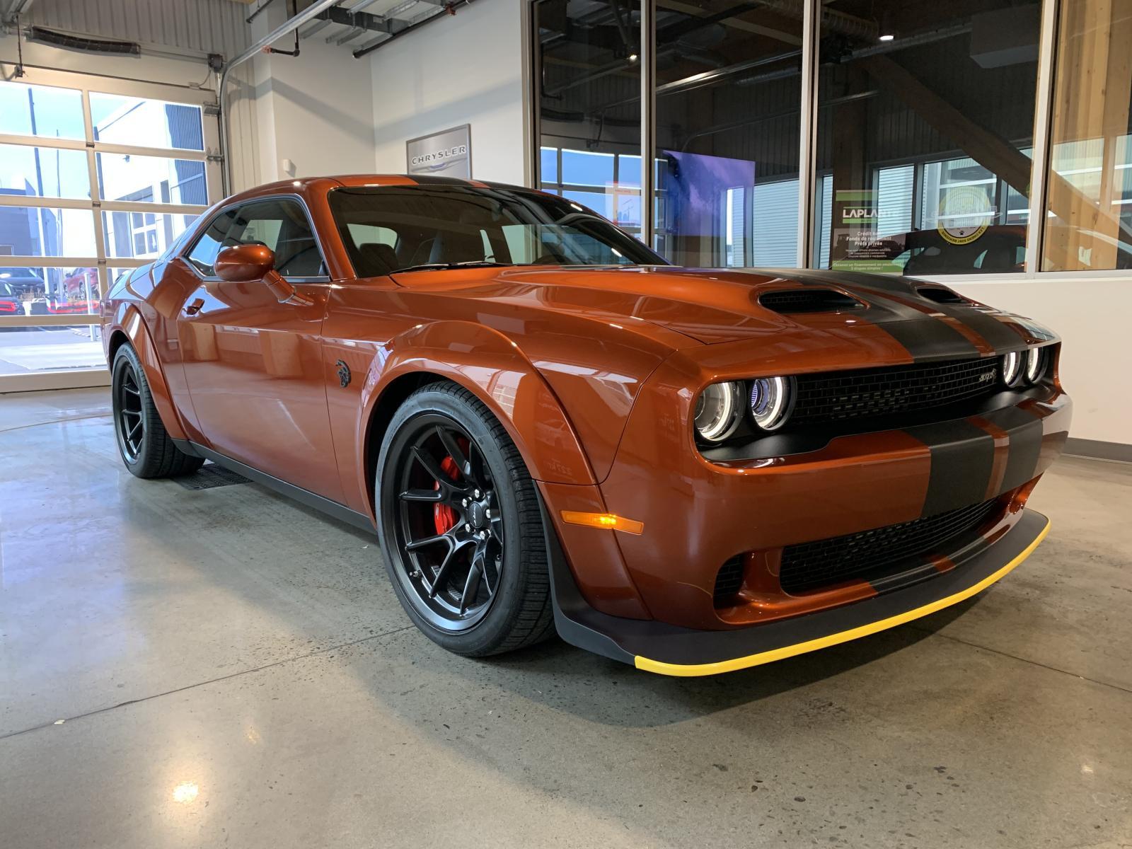 Dodge Challenger 2023