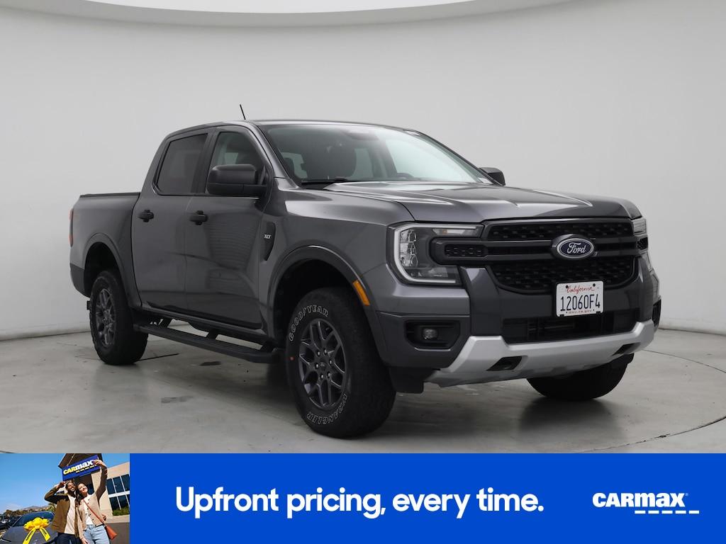 Ford Ranger 2024